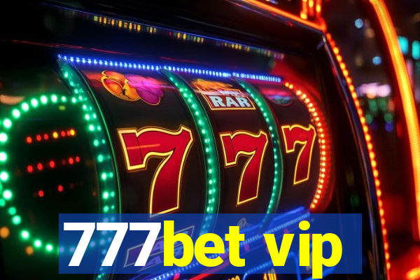 777bet vip